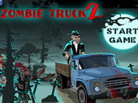 Zombie Truck 2